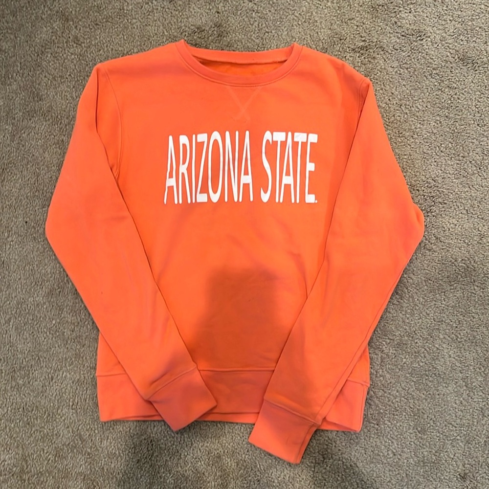 Arizona State Pullover Sweatshirt
